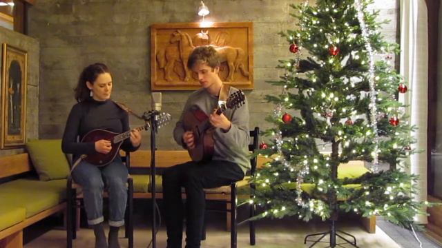 Janice Burns & Jon Doran - Down in Yon Forest смотреть онлайн