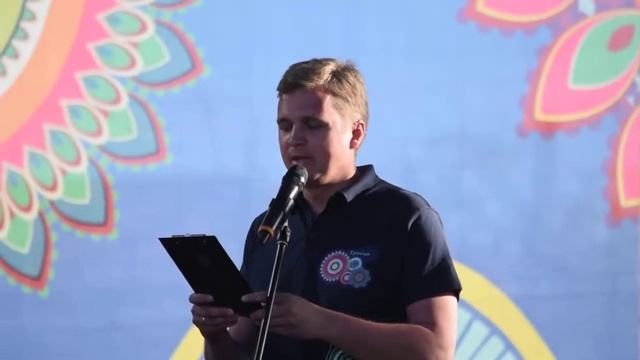 Поздравление главы города Троицк на "День города Троицк" смотреть онлайн