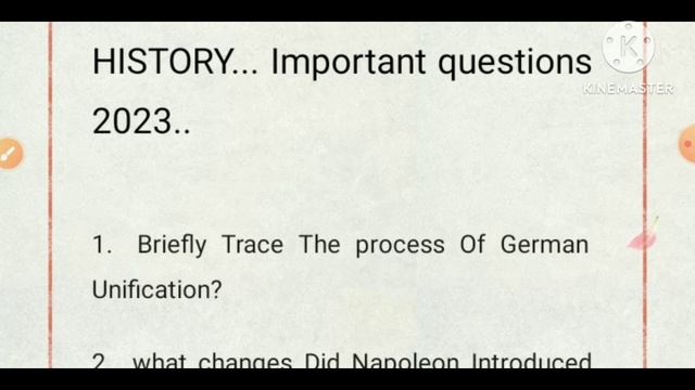 Jkbose Class 10th social studies Important questions || Class 10th history guess questions смотреть онлайн
