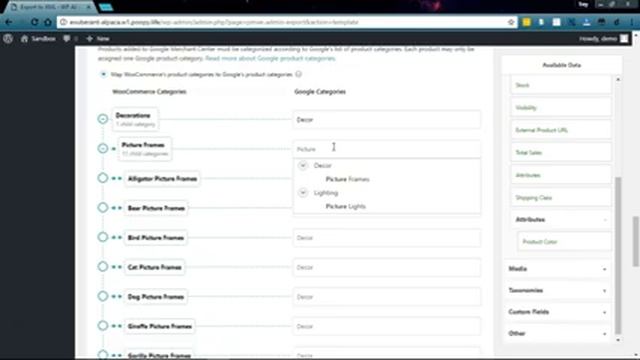 Export WooCommerce Products to Google Shopping смотреть онлайн