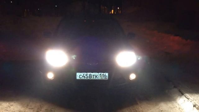Штатный стробоскоп Ford focus 3 смотреть онлайн