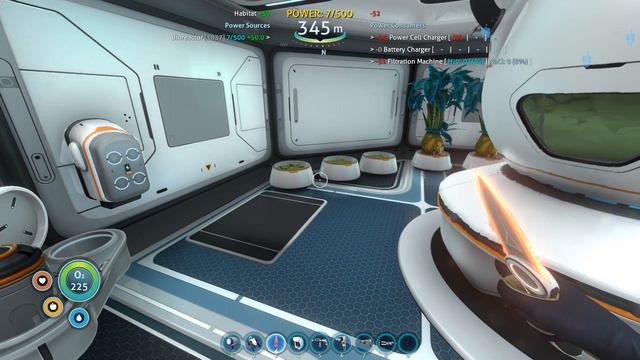 URANINITE CRYSTAL RESOURCE RAW MATERIAL - Subnautica Survival [40] Let's Play Walkthrough - Part 40 смотреть онлайн