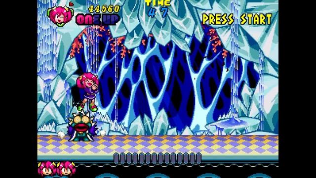 Clockwork Aquario: You Will Probably Break You Controller【 1CC Speedrun / Full Playthrough 】 смотреть онлайн