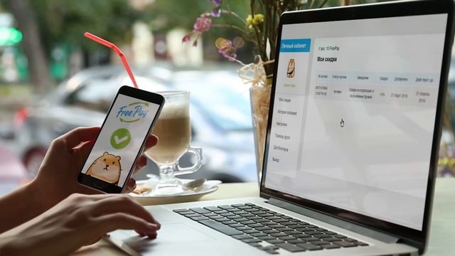 FreePay - будущее в сфере онлайн платежей