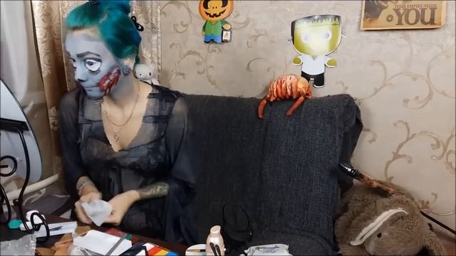 HALLOWEEN MAKEUP IDEAS/ЛЕГКИЕ ОБРАЗЫ НА ХЭЛЛОУИН/ смотреть онлайн