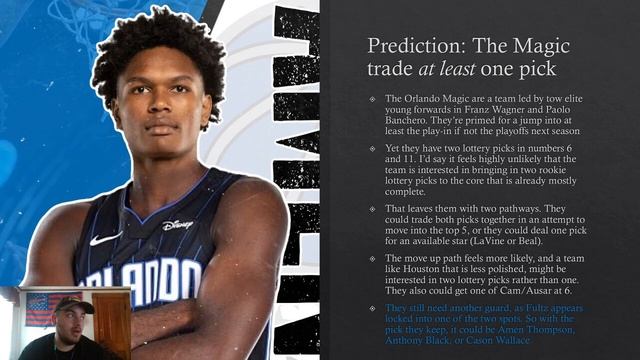 Predicting the ENTIRE 2023 NBA Draft | Trades, Picks, Risers, Fallers and more! смотреть онлайн