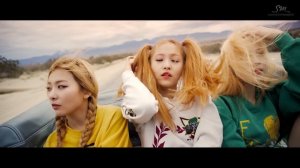 Red Velvet — Ice Cream Cake