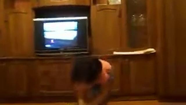 Наша Айзирек и Агния Барто!!!!! смотреть онлайн