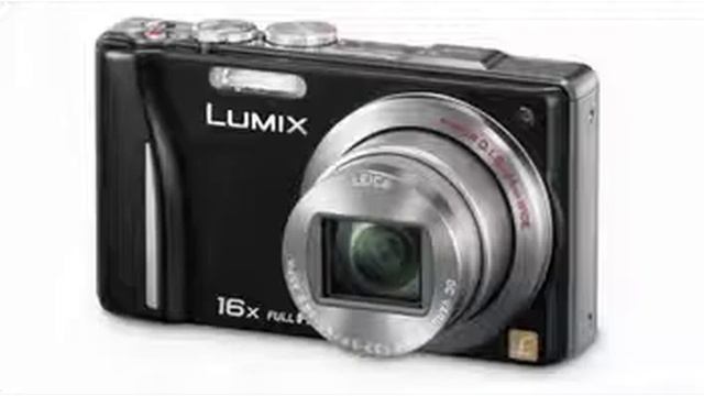 Panasonic DMC-TZ20EF-K Noir Avis - Produits Prix Pas Cher