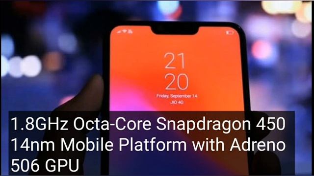 OPPO RealMe C1 first look | Snapdragon 450 octa-core | Price Rs.6999 | Notch display -Black VoLTE смотреть онлайн