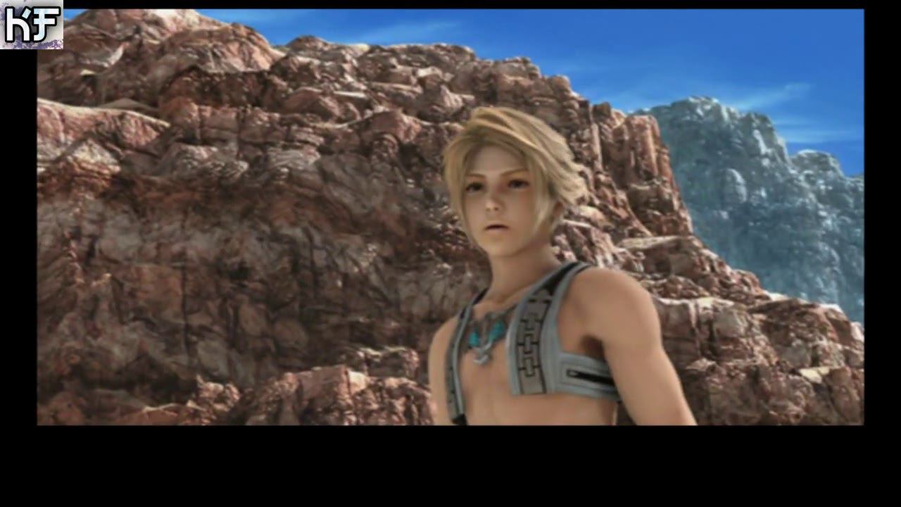 Final Fantasy 12 - Реки песков