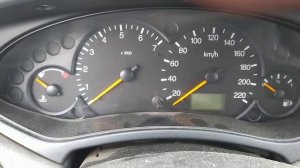 Ford Focus 1 "ФордФокус1"  "заглох во время движения"