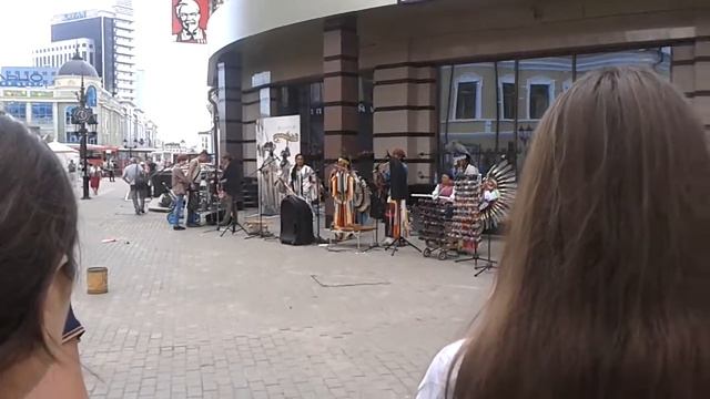 Казань. Улица Баумана смотреть онлайн