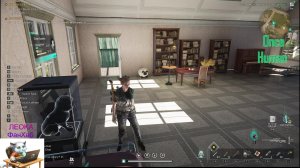 Once Human # 4 Квест Медузы(синий) Фаза 3! Бегаем, изучаем мир!