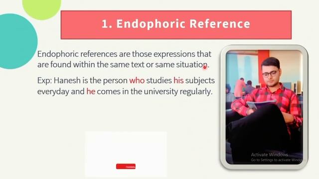 Referring Expressions| types of Referring Expressions in discourse analysis| in Hindi Urdu. смотреть онлайн