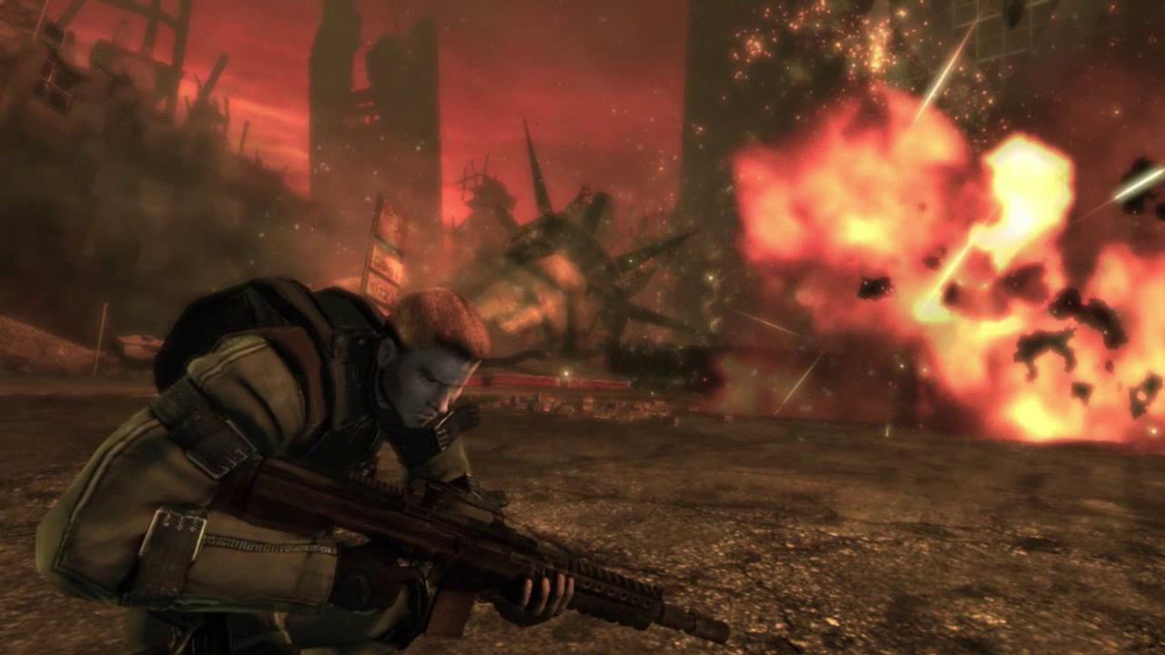 Legendary #Серия 9 |   Штурм