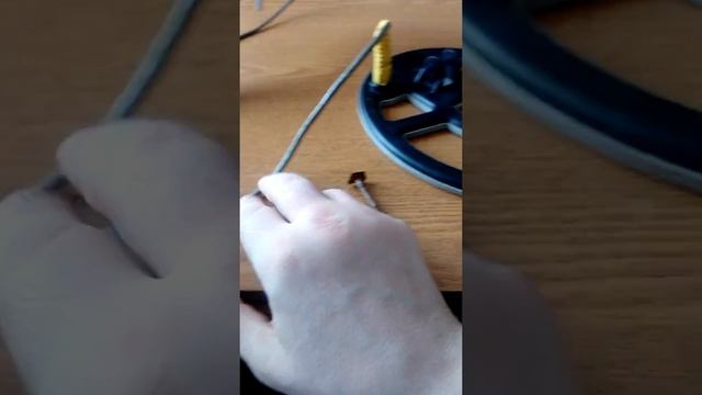 Tesoro Tejon.forever. не каждый .прибор так сможет.