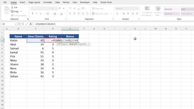 Master the if formula in Excel (Beginner to Pro) смотреть онлайн