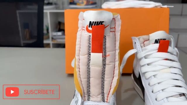Blazer Mid 77´ JUMBO | Un gran General Release. смотреть онлайн