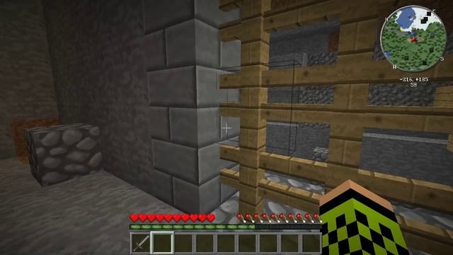 Minecraft: Очень Страшные Приключения! #7 - Чумной Доктор! смотреть онлайн