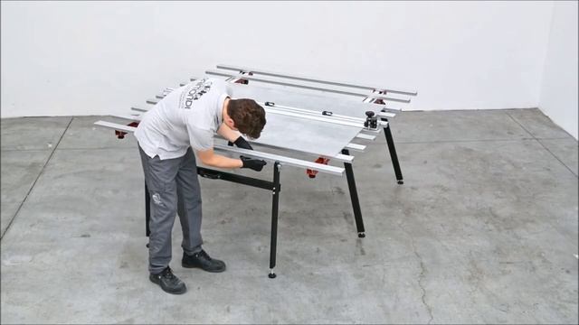 Extensie laterala inclinabila TSE 180, pt. BM180/BM180 Plus de la Raimondi смотреть онлайн