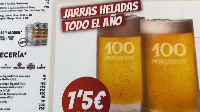 Будни Аликанте | Немного Центрального рынка и испанского завтрака на Рамбле смотреть онлайн