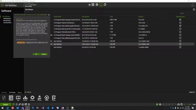 Automate How To : Uninstall Applications смотреть онлайн