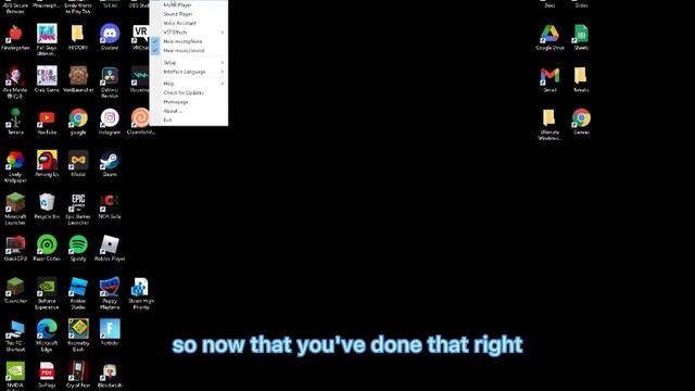 How to sound like a girl with a voice changer ?? (clownfish ?) смотреть онлайн