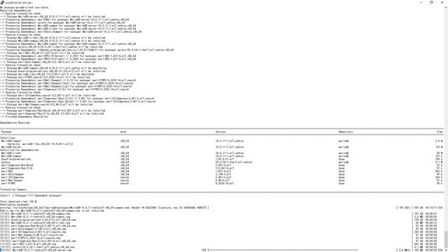 環境構築スクリプトでLEMP-nginx+PHP7.2+MariaDBをインストール смотреть онлайн