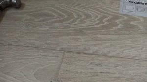 Ламинат Kronospan (Кроношпан) 8 мм с замком 1clic2 go - отзыв мастера