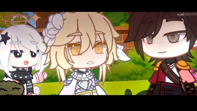 we got our uniforms, Teppei... ||Spoiler for 2.1 archon quest||Angst||TW: flash minor, shaking|| смотреть онлайн