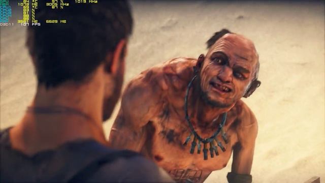 Mad Max AMD Phenom II X4 B55 GTX 760 смотреть онлайн