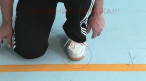 Обучение технике низкого старта