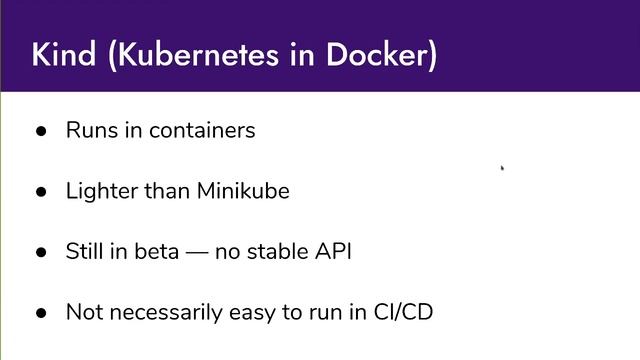 Krucible - Independant testing environments for Kubernetes смотреть онлайн