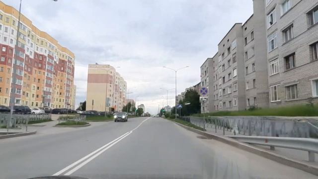 МЕГИОН город Нефтяников. смотреть онлайн