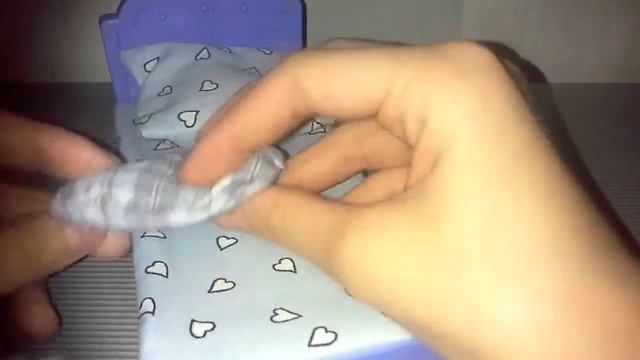 Наконец то не стоп моушен. Самодельная игрушка смотреть онлайн