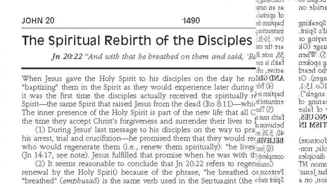 Fire Bible | Student Edition