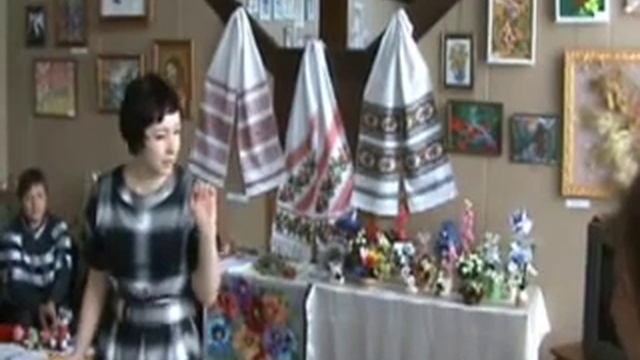 Анна Зуева. Муха та бджола.mpg смотреть онлайн