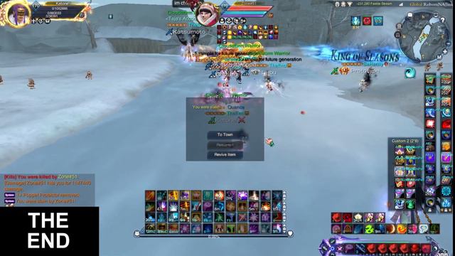 IGN: Ketone' | Fuwa Jadeon Vs. OP Forta (Zone51#) | JDR Jade Dynasty Reborn