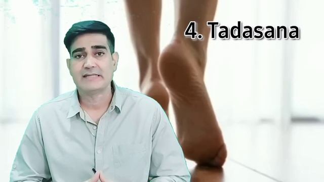 Yoga for height in hindi | height increase exercise | height increase yoga | tadasana yoga смотреть онлайн