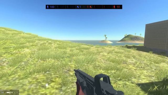 Leading a Mini Sub Siege vs BOSS AIRCRAFT CARRIER! | Ravenfield смотреть онлайн