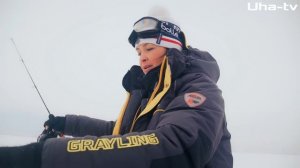 Ловля судака на ратлины с Андреем Ферафонтовым. Девчонки тоже могут!