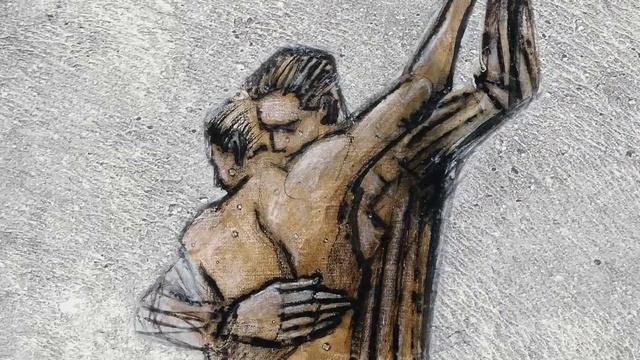 Dibujos al ritmo del tango!!! (Imágenes + música) смотреть онлайн