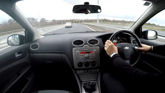 Virtual Video Test Drive in our Ford Focus 2 0 TDCi Zetec Estate 5dr Diesel смотреть онлайн