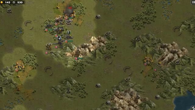 Glory of Generals: Pacific War Walkthrough - Far Eastern (Allies): Battle of Taiyuan смотреть онлайн