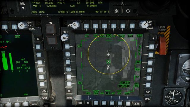DCS AH64D Add Terrain Point смотреть онлайн