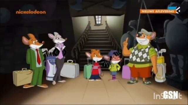 Джеронимо Стилтон смотреть онлайн