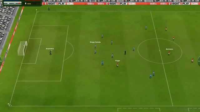 Championship Manager 2010 Gameplay Own Goal смотреть онлайн