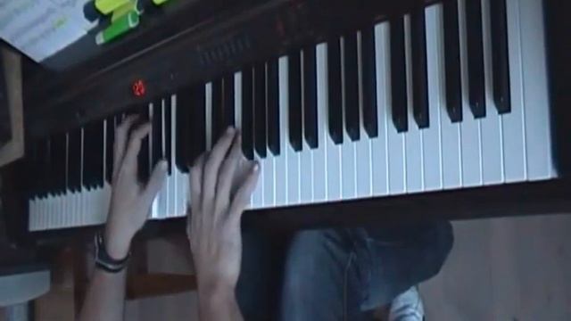 When The Love Falls - Winter Sonata - Yiruma