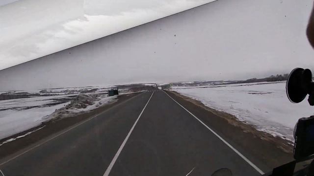 В Балахту по уголь.Обзор дороги.Снова идем за углем. смотреть онлайн